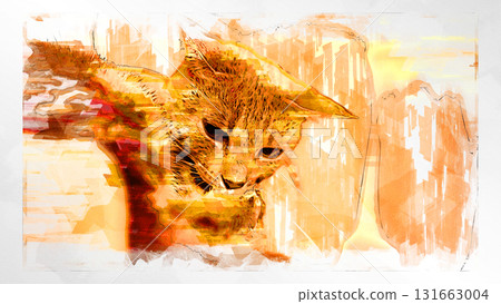 sketch style cat cat cat kijitora gray female female female cat female cat healthy pretty healing sketch style cat cat cat kijitora gray female female female cat female cat healthy pretty healing 131663004