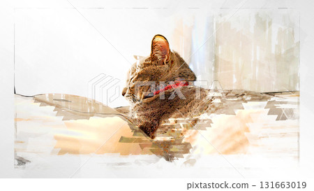 sketch style cat cat cat kijitora gray female female female cat female cat healthy pretty healing sketch style cat cat cat kijitora gray female female female cat female cat healthy pretty healing 131663019