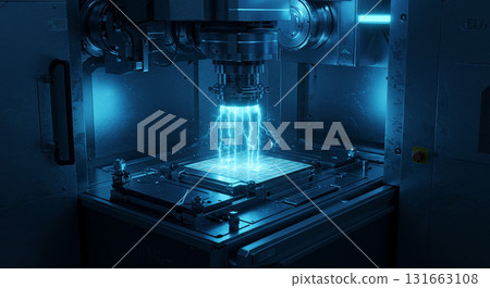 尖端半導體製造設備:EUV曝光設備 尖端半導體製造設備:EUV曝光設備 131663108