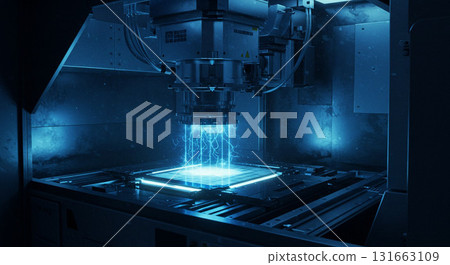 尖端半導體製造設備：EUV曝光設備 131663109