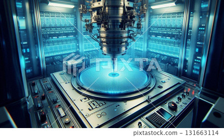 尖端半導體製造設備：EUV曝光設備 131663114