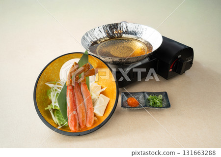 螃蟹涮鍋 螃蟹涮鍋 131663288