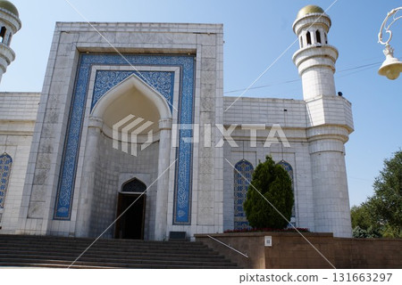 哈薩克阿拉木圖中央清真寺 131663297
