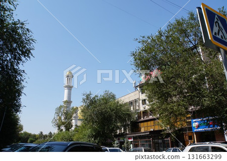 Almaty Central Mosque, Kazakhstan 131663299