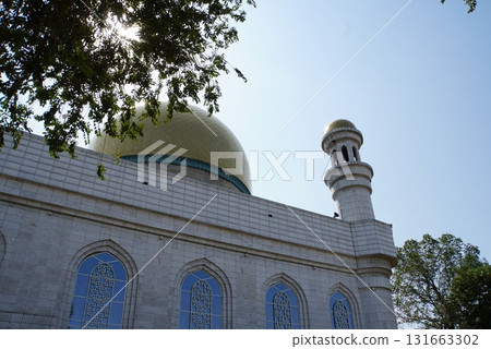 Almaty Central Mosque, Kazakhstan 131663302