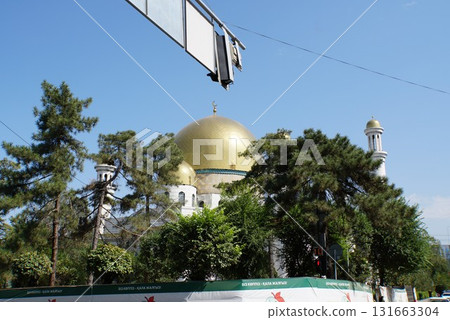 Almaty Central Mosque, Kazakhstan 131663304