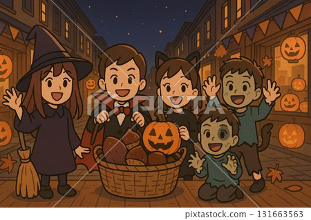 合照式聚會現場 131663563