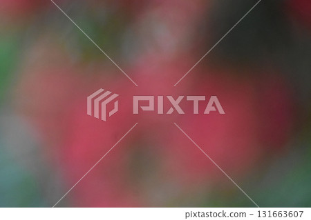 紅色畫筆花朵模糊背景素材 紅色畫筆花朵模糊背景素材 131663607