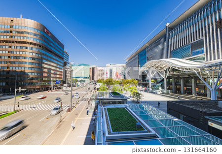 博多站博多口站週邊 131664160