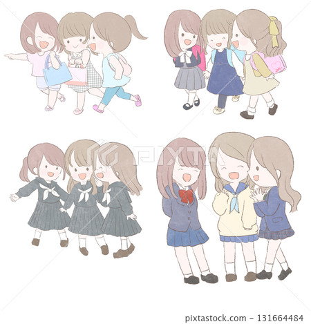 兒時玩伴女孩 兒時玩伴女孩 131664484