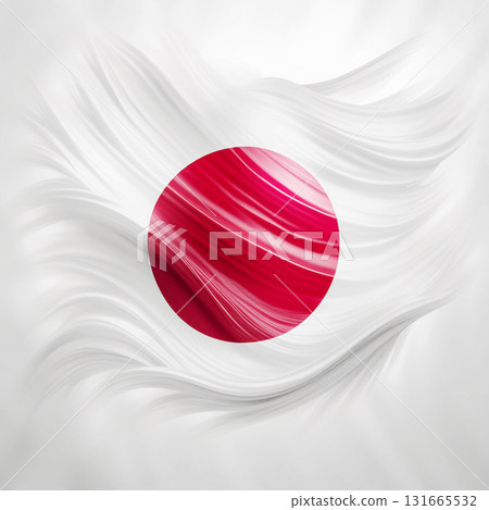 日本國旗,日本國旗,生成AI AI影像 日本國旗,日本國旗,生成AI AI影像 131665532