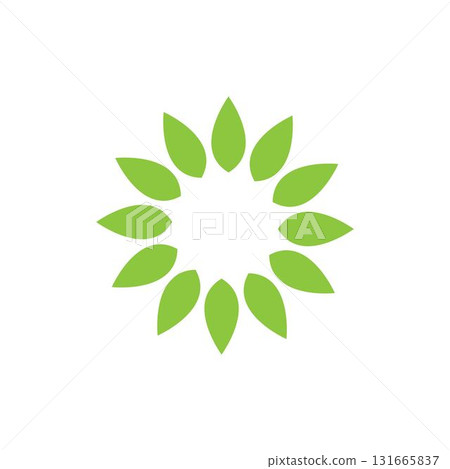 Logos of green Tree leaf ecology nature element vector Logos of green Tree leaf ecology nature element vector 131665837
