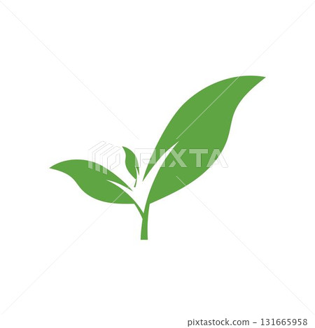 Logos of green Tree leaf ecology nature element vector Logos of green Tree leaf ecology nature element vector 131665958