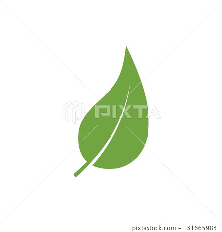 Logos of green Tree leaf ecology nature element vector 131665983