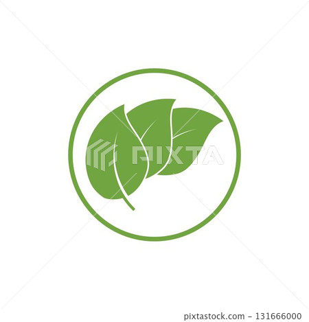 Logos of green Tree leaf ecology nature element vector Logos of green Tree leaf ecology nature element vector 131666000