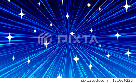 漫畫書效果線背景插圖 漫畫書效果線背景插圖 131666226