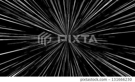 漫畫書效果線背景插圖 131666230