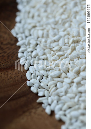 Dried rice koji made from rice grown in Akita Prefecture 131666475