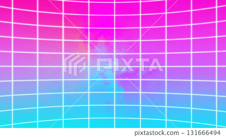 多彩漸變背景 131666494