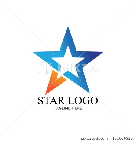 Star icon Template Star icon Template 131666526