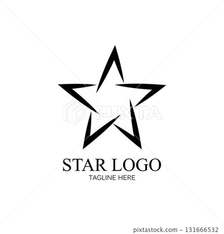 Star icon Template Star icon Template 131666532