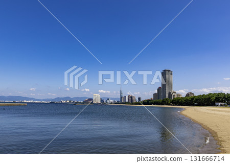 福岡市濱海城海濱公園及海濱百道 福岡市濱海城海濱公園及海濱百道 131666714
