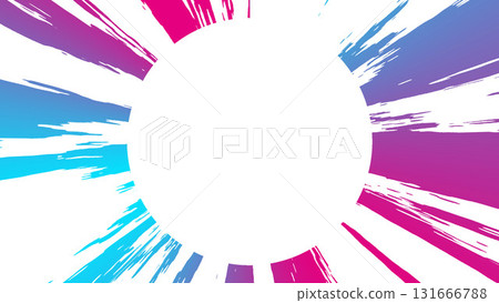 彩色效果線背景 彩色效果線背景 131666788