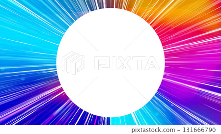 彩色效果線背景 彩色效果線背景 131666790