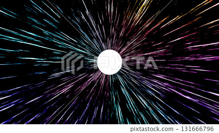Colorful effect line background Colorful effect line background 131666796