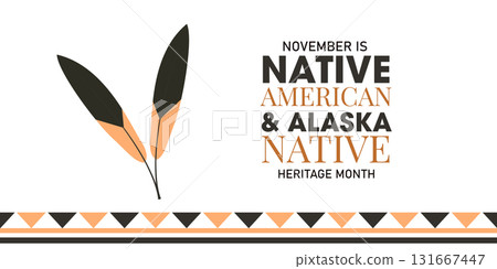 American Indian and alaska native heritage month. 131667447