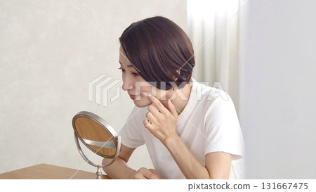 Beauty Skin Age Health Image 131667475