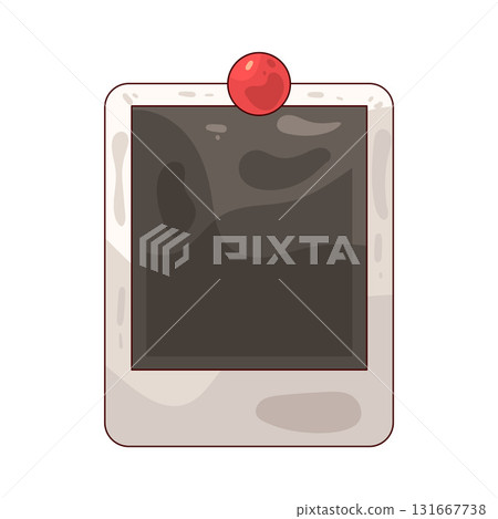 illustration of Polaroid Picture 131667738