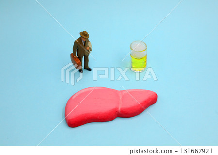 肝臟、啤酒和商人 肝臟、啤酒和商人 131667921