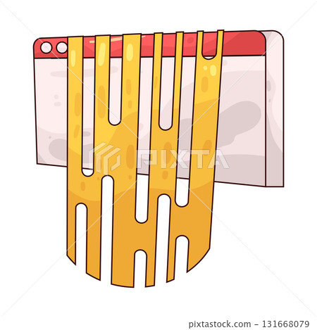 illustration of browser 131668079