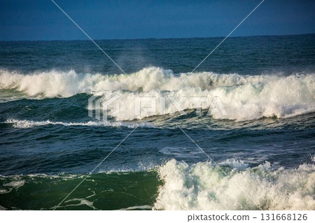 Rising sea of the Japan Sea Rising sea of the Japan Sea 131668126