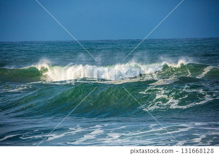Rising sea of the Japan Sea Rising sea of the Japan Sea 131668128