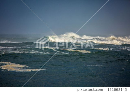 Rising sea of the Japan Sea Rising sea of the Japan Sea 131668143