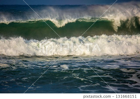 Rising sea of the Japan Sea Rising sea of the Japan Sea 131668151