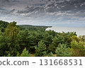 Curonian Spit National Park. Zelenogradsk, Kaliningrad Oblast, Russia. 131668531
