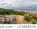 Curonian Spit National Park. Zelenogradsk, Kaliningrad Oblast, Russia. 131668536