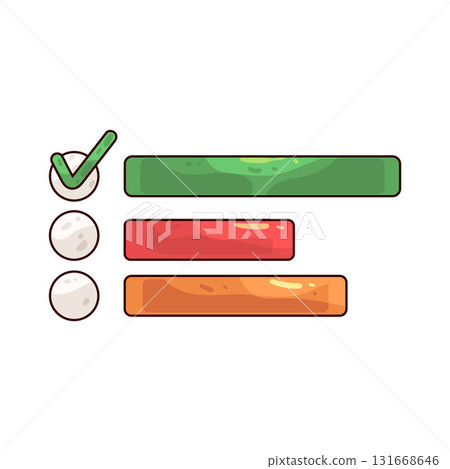 illustration of Poll 131668646