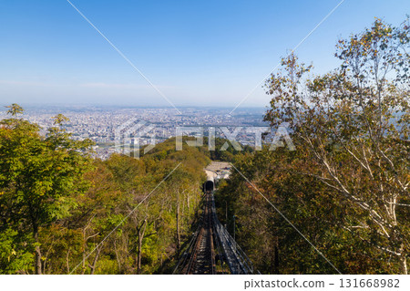 [Hokkaido, Sapporo] Mount Moiwa Observatory 131668982