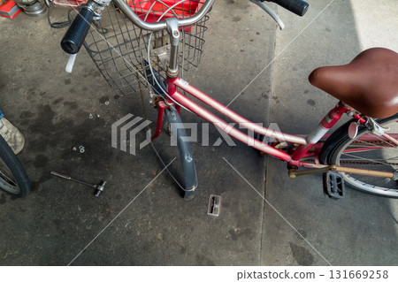 bicycle, bicyclists, bike 131669258