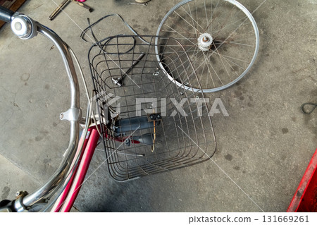 bicycle, bicyclists, bike 131669261