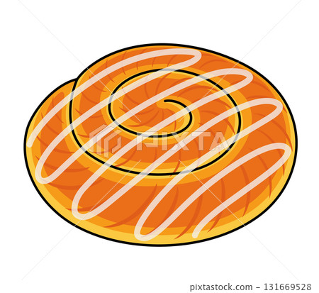 丹麥糖圖標 丹麥糖圖標 131669528