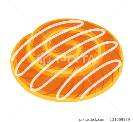 Sugar Danish icon 131669529
