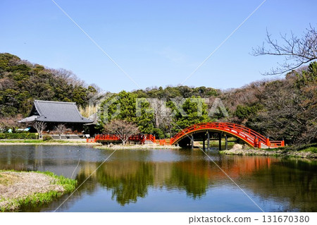 Shomyoji Temple Ajigaike 131670380