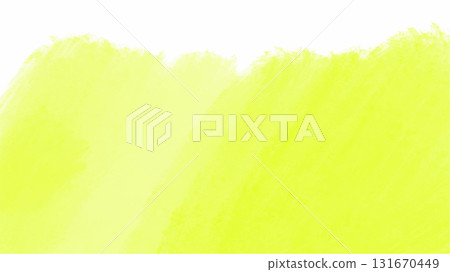 Yellow watercolor background with copyspace for your design. vector. Yellow watercolor background with copyspace for your design. vector. 131670449