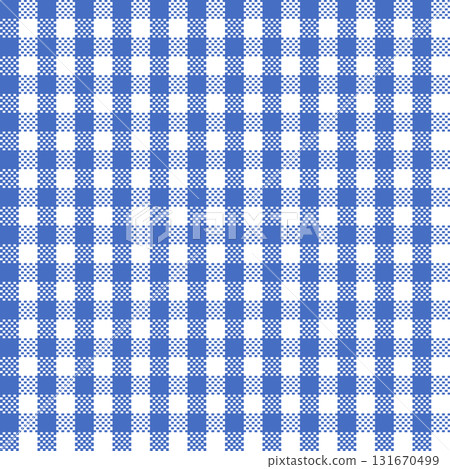 Gingham check/blue 131670499