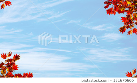 Autumn background material Autumn background material 131670600